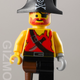 Image for article titled Exclusive: The Evolution of the Minifig